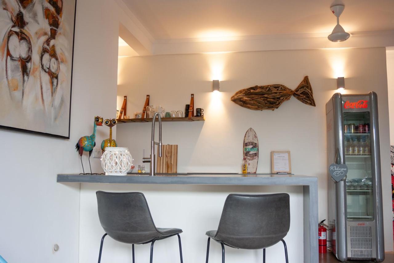 Casa Mantana Bonaire Bed and Breakfast Κράλεντικ Εξωτερικό φωτογραφία