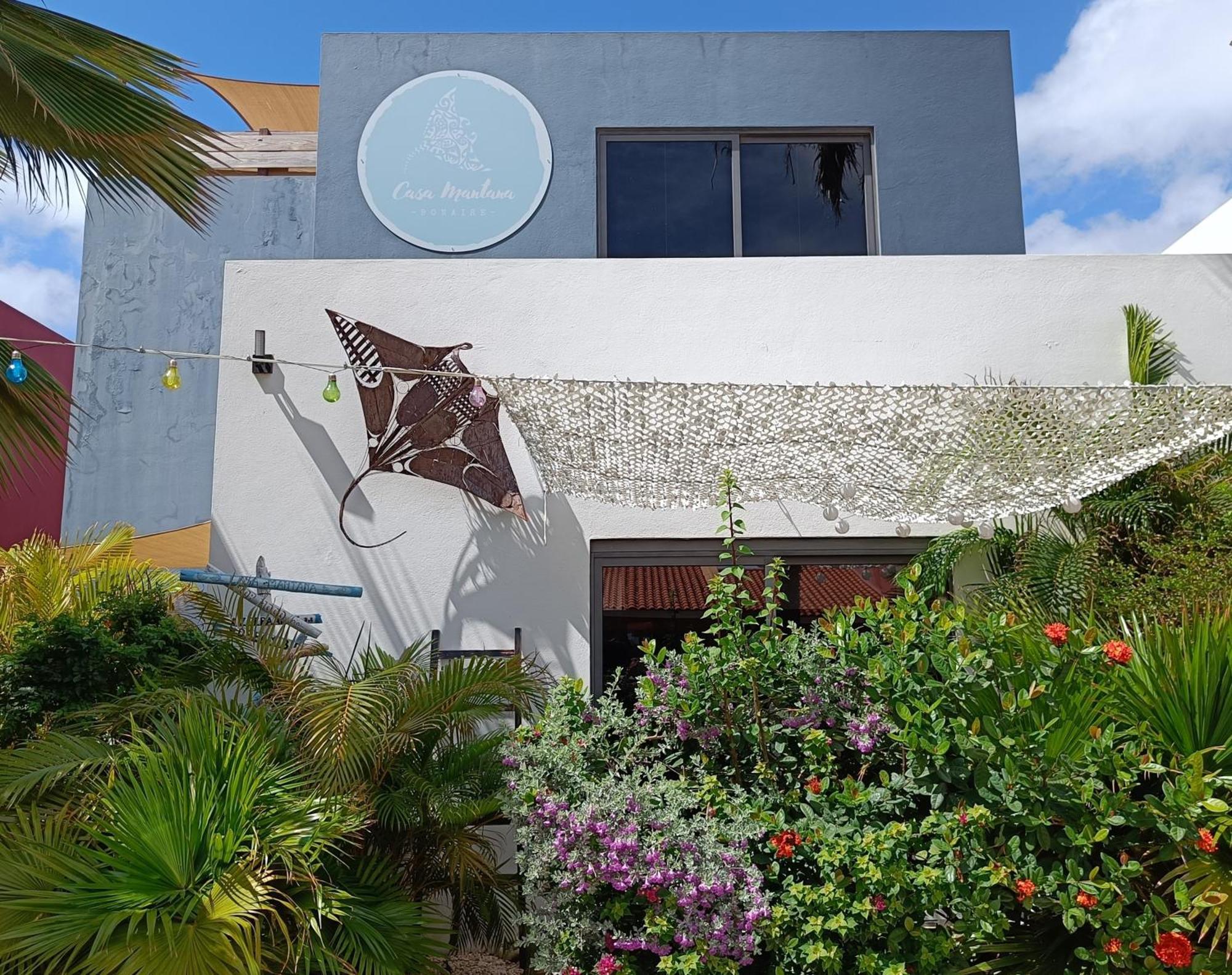 Casa Mantana Bonaire Bed and Breakfast Κράλεντικ Εξωτερικό φωτογραφία