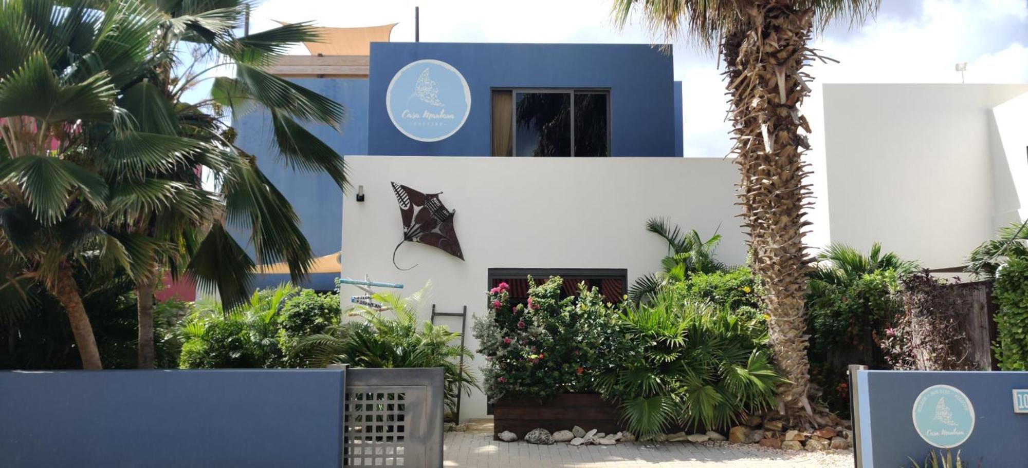 Casa Mantana Bonaire Bed and Breakfast Κράλεντικ Εξωτερικό φωτογραφία