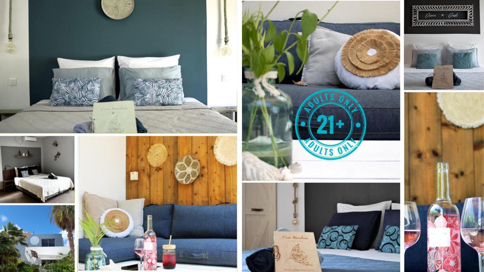 Casa Mantana Bonaire Bed and Breakfast Κράλεντικ Εξωτερικό φωτογραφία